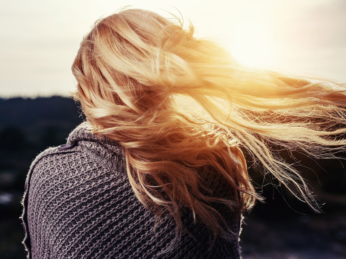 Cómo tener un cabello saludable