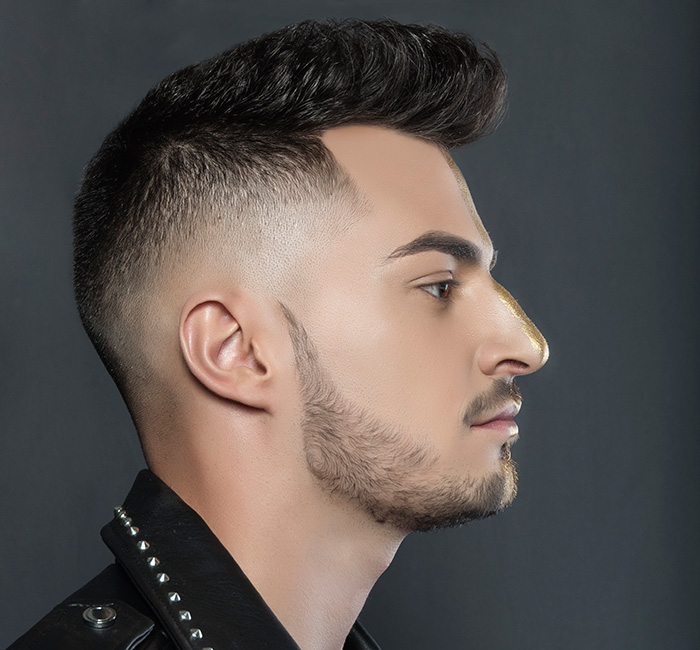 Estilos De Corte De Pelo Hombre