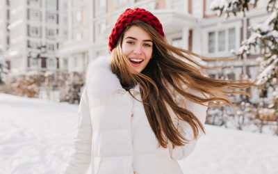 Cómo mantener el cabello saludable en invierno