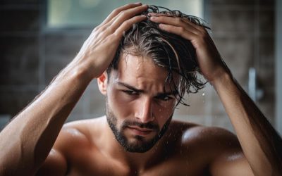 Guía del cuidado del cabello para hombres