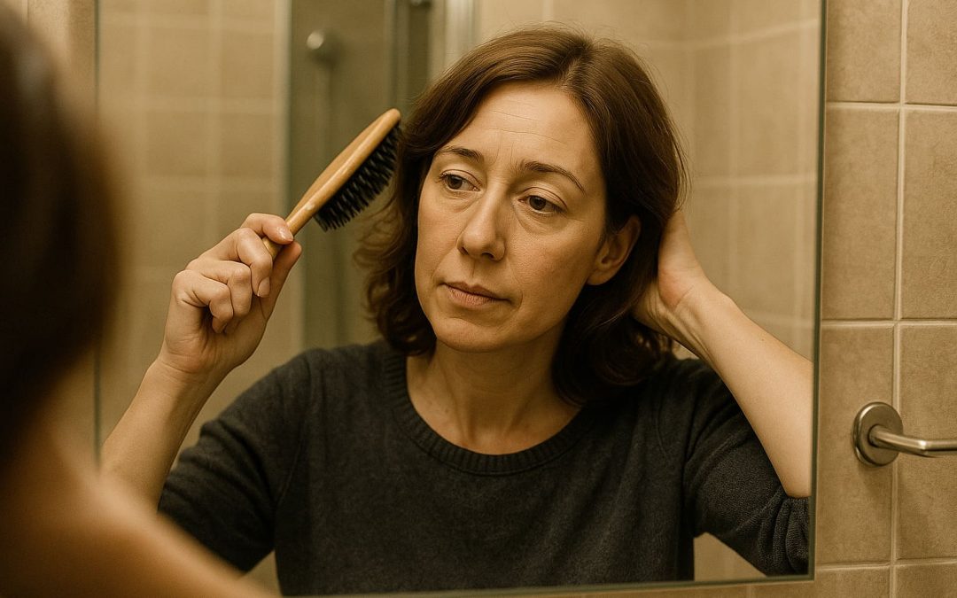 ¿Por qué se cae el cabello? Causas reales, tratamientos efectivos y consejos prácticos para recuperarlo