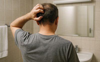 Dermatitis seborreica: qué es, por qué aparece y cómo tratarla de manera eficaz