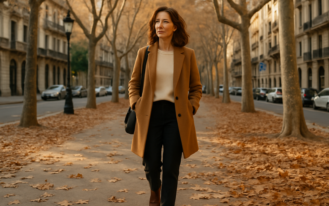 Caída del cabello en otoño: por qué ocurre y cómo controlarla