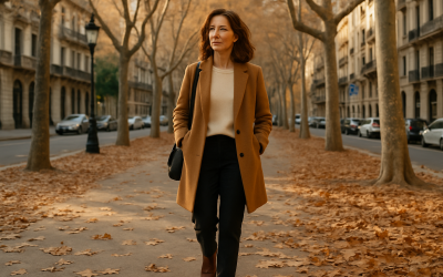 Caída del cabello en otoño: por qué ocurre y cómo controlarla