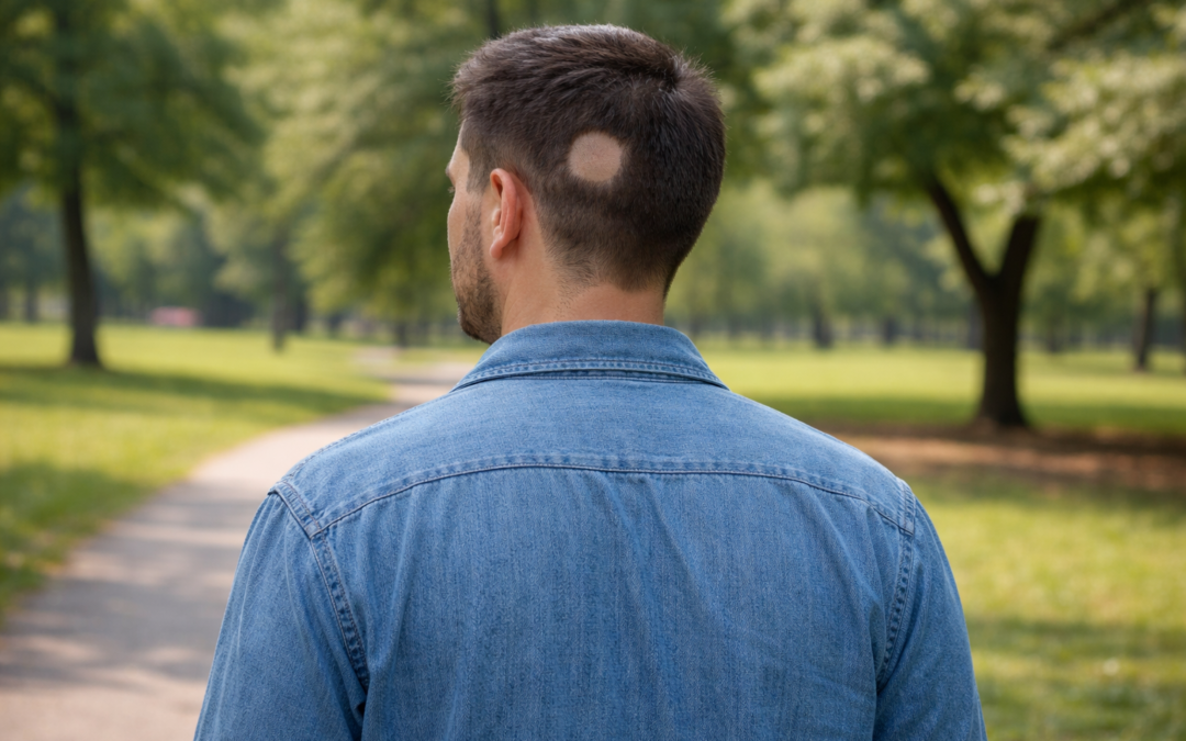 Alopecia areata: guía completa sobre causas, tipos y tratamiento